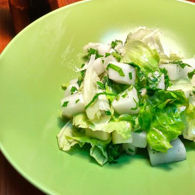 基本からアレンジまで！思わずつくりたくなる「グリーンサラダ