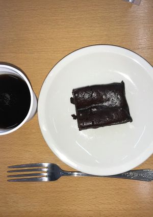 テリーヌショコラ-レシピのメイン写真