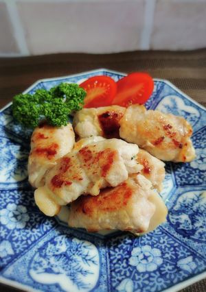 豚のチーズ巻き-レシピのメイン写真