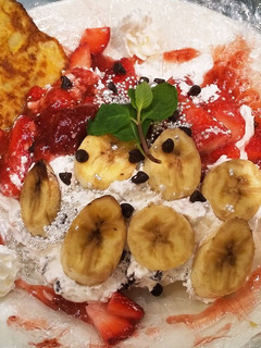 オートミールで、パンケーキ-レシピのメイン写真