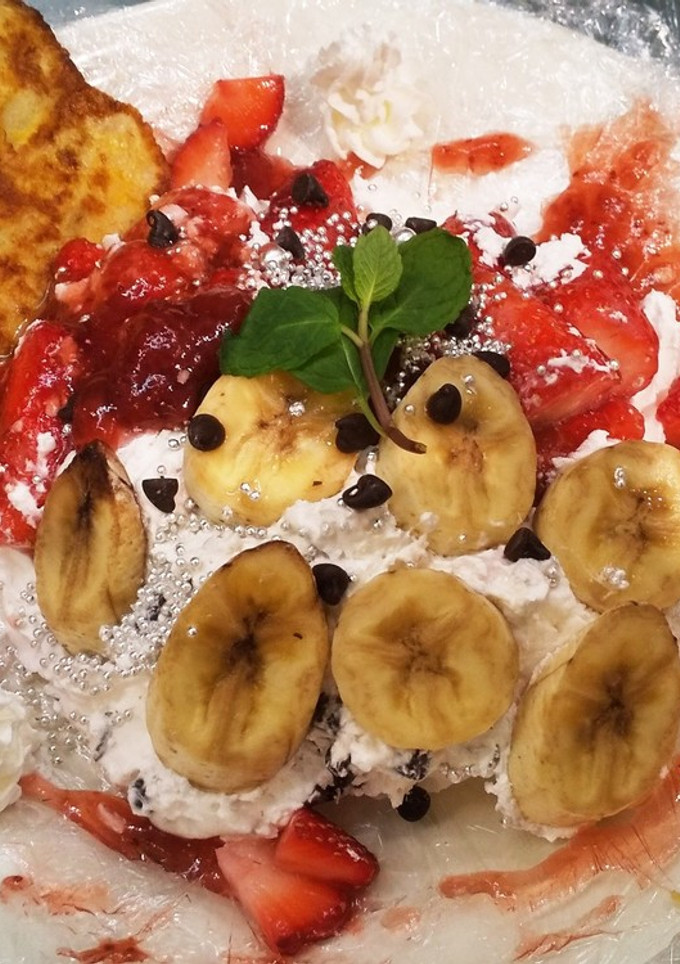 オートミールで、パンケーキ-レシピのメイン写真