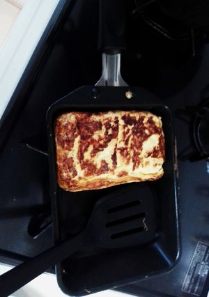 四角卵焼き-レシピのメイン写真