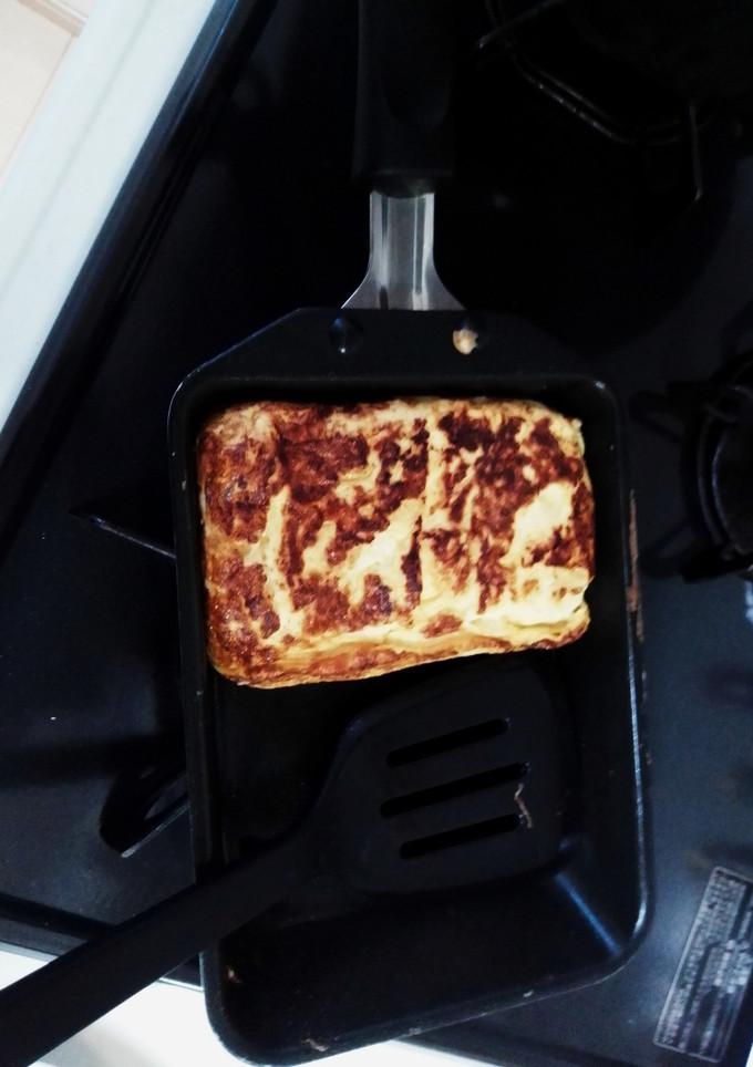 四角卵焼き-レシピのメイン写真