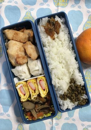 20221226マイ弁当-レシピのメイン写真