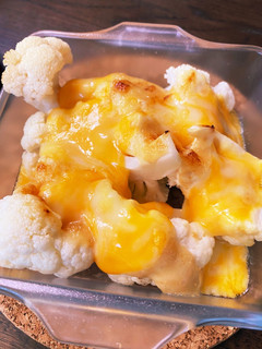 たつりえのカリフラワー味噌マヨチーズ焼き-レシピのメイン写真