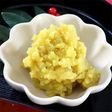 材料2つ!さつま芋でお手軽栗きんとん