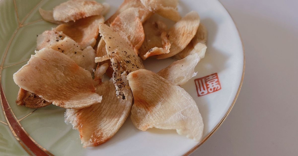 ume　胸肉手羽チップス軟骨入り鶏チップス 鶏肉チップス｜ ばくばクックさんのレシピ書き起こし|TubeRecipe