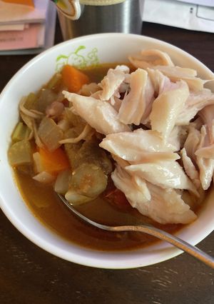 圧力鍋にぶっ込むだけダイエットスープ-レシピのメイン写真