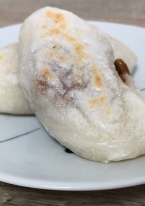 納豆餅-レシピのメイン写真