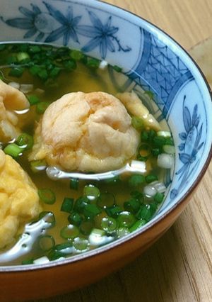 明石焼き-レシピのメイン写真