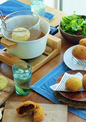 カレーパン-レシピのメイン写真