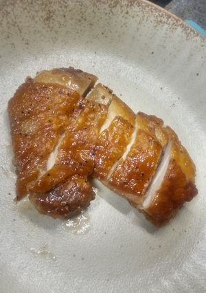 志麻さんの料理教室・鶏の照り焼きのマネ-レシピのメイン写真