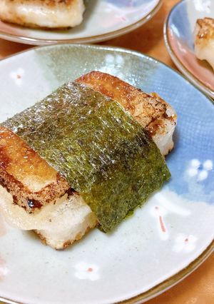やきもち♡-レシピのメイン写真