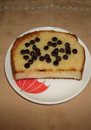 裏技☆チョコチップパン-レシピのメイン写真