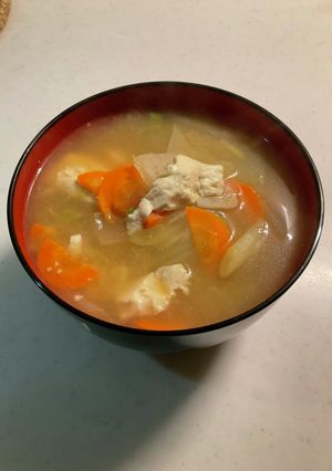 鍋-レシピのメイン写真