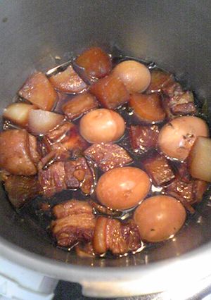 豚の角煮-レシピのメイン写真
