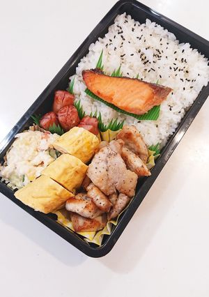 お弁当 12/26-レシピのメイン写真
