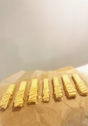 グルテンフリー♡シトラスショートブレッド-レシピのメイン写真