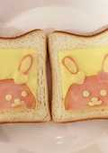基本からアレンジまで！思わずつくりたくなる「うさぎ トースト」の