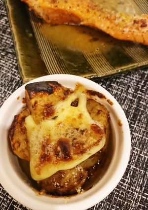 ジャガのりチーズ焼き-レシピのメイン写真