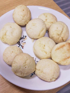 スコーン(ポンデケージョ)-レシピのメイン写真