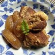 ウルトラマンドの 豚バラ肉と大根炊いたん