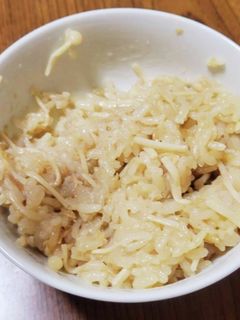 ねこぶだしで炊き込みご飯☆-レシピのメイン写真