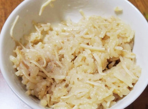 ねこぶだしで炊き込みご飯☆-レシピのメイン写真
