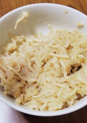 ねこぶだしで炊き込みご飯☆-レシピのメイン写真