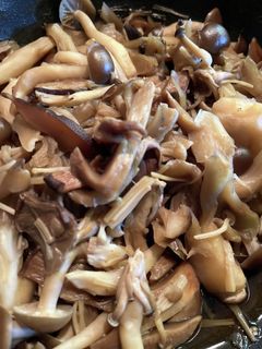 きのこの佃煮-レシピのメイン写真