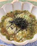 お餅の消費に！大葉大根の揚げ出し餅