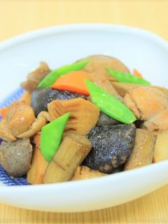 筑前煮★味付け黄金比★おせち★煮しめ-レシピのメイン写真