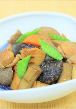 筑前煮★味付け黄金比★おせち★煮しめ-レシピのメイン写真