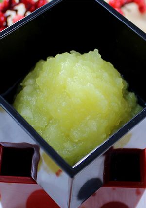 おせちにもおやつにも◎りんごきんとん-レシピのメイン写真