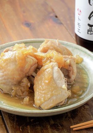 鶏肉のアドボ-レシピのメイン写真