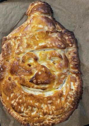 サンタパイ-レシピのメイン写真