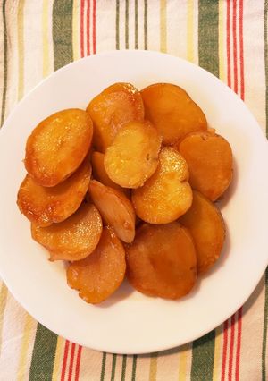 じゃがいもの甘辛煮-レシピのメイン写真
