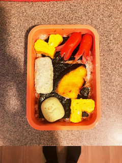 12/27 のり弁-レシピのメイン写真