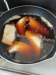 カレイの煮付け-レシピのメイン写真