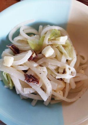 簡単和えるだけ！温野菜サラダ-レシピのメイン写真