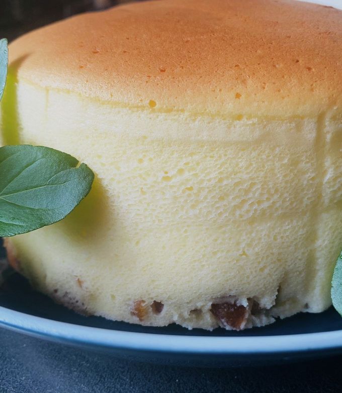 まっきーおばさんの☆りくろーおじさん by ♡マッキークッキング