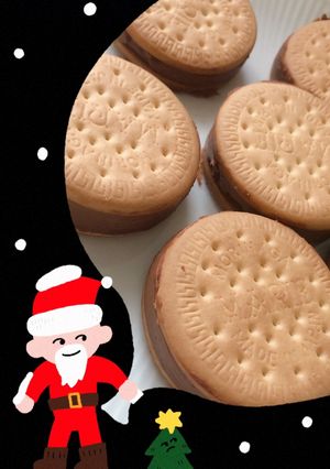 簡単生チョコサンド-レシピのメイン写真