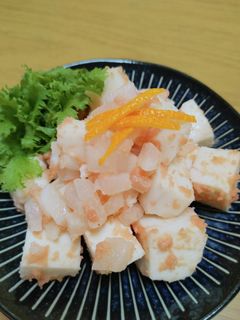 火を使わないはんぺん料理-レシピのメイン写真