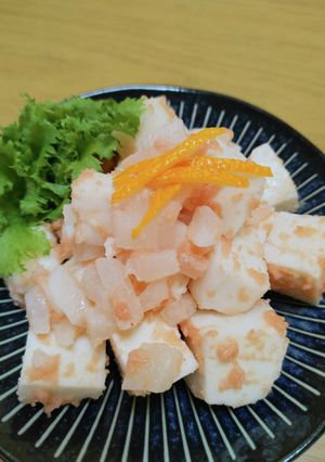 火を使わないはんぺん料理-レシピのメイン写真