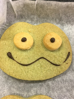 型抜きクッキー 覚書 -レシピのメイン写真