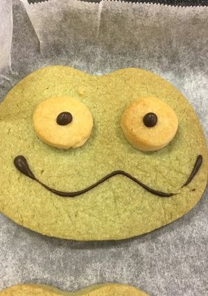 型抜きクッキー 覚書 -レシピのメイン写真