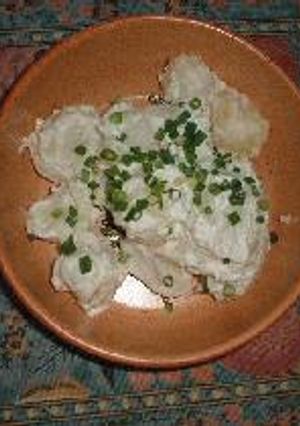簡単：じゃがいもサラダ-レシピのメイン写真