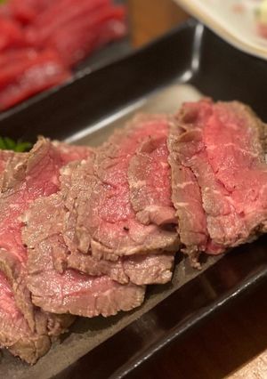 3工程でかんたんローストビーフ-レシピのメイン写真