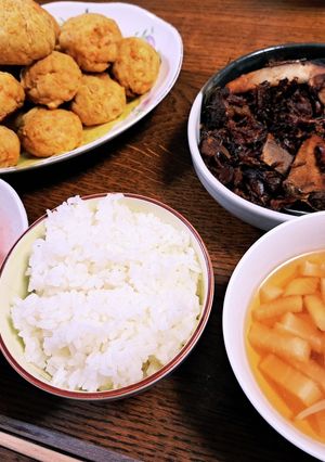パパの晩御飯Ver.20221226-レシピのメイン写真