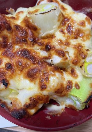 ネギ味噌チーズ-レシピのメイン写真